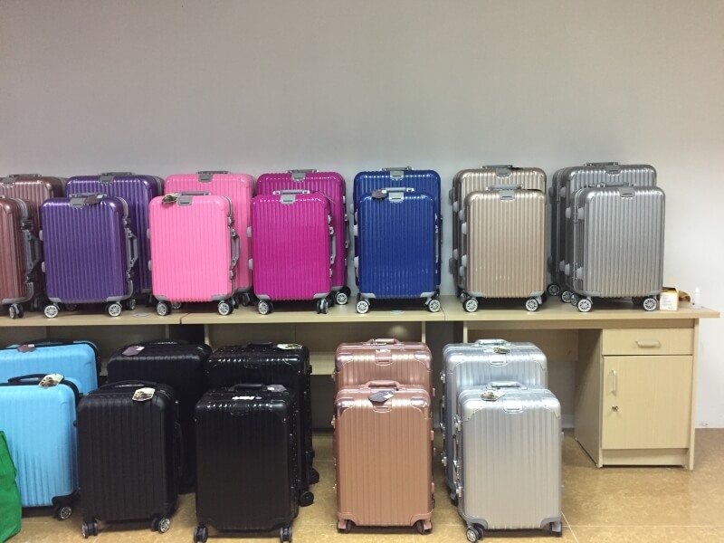 7 BÍ QUYẾT VÀNG HẠN CHẾ THẤT LẠC HÀNH LÝ KHI DU LỊCH