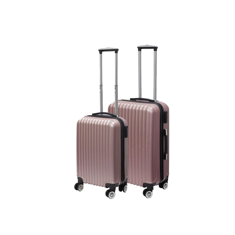 Vali bộ Brothers BR-808 hồng